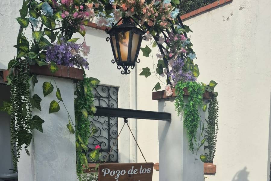 Pozo de los deseos