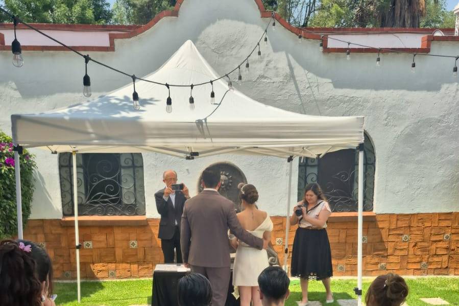 Ceremonia civil