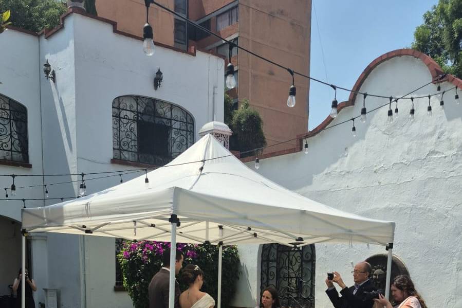 Ceremonia civil