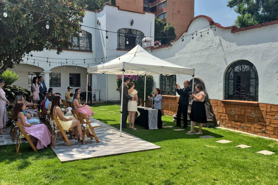 Ceremonia civil