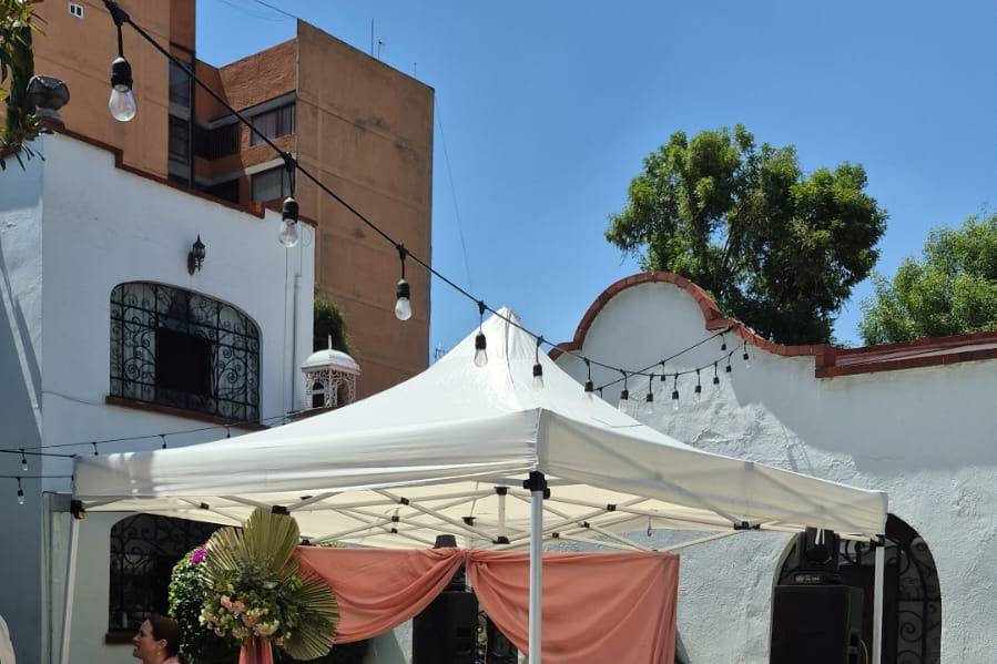 Montaje civil