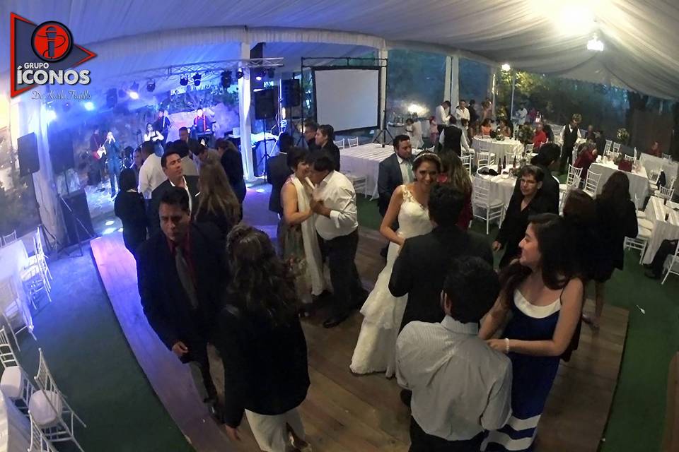 Boda en León, Gto.