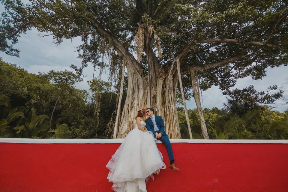 Sesión postboda