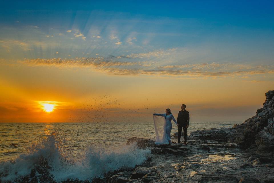 Sesión postboda