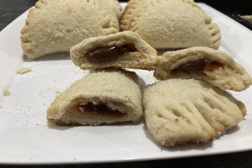 Mini empanadas