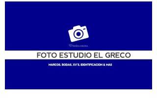 Fotoestudio El Greco