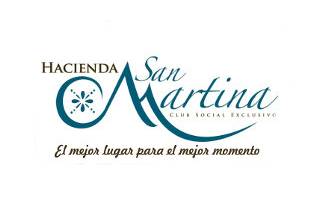 Hacienda San Martina logo