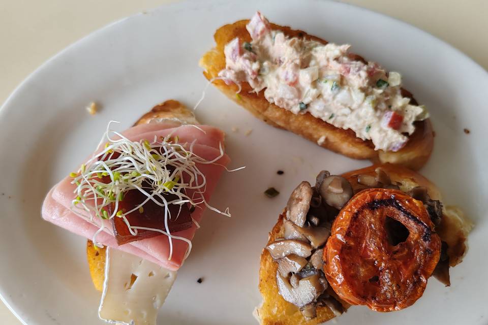 Tapas españolas