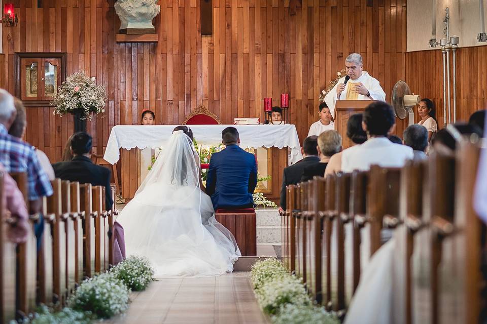 Lupita & Victor