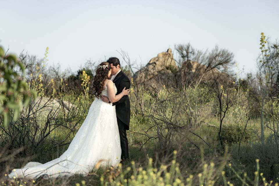 Retrato de pareja