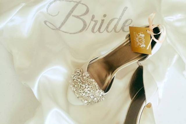 Conjunto bride