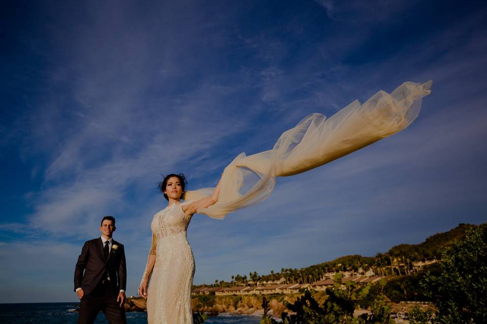 Sesión recién casados