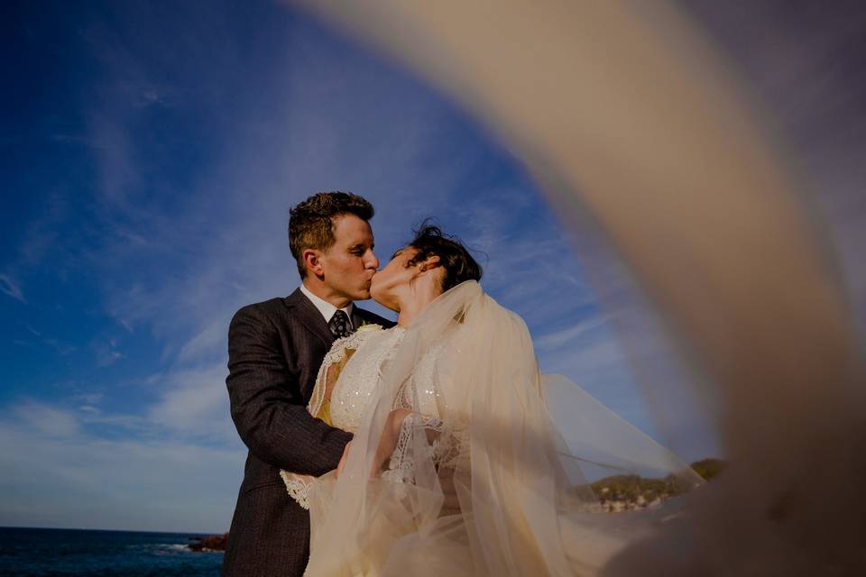 Sesión recién casados