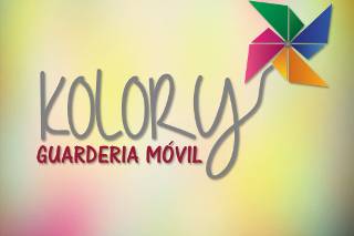 Kolory Guardería Móvil Logo