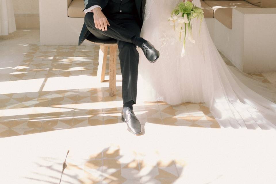 Joanna & Mario