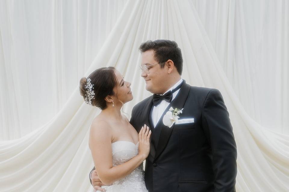 Michelle & Mauricio