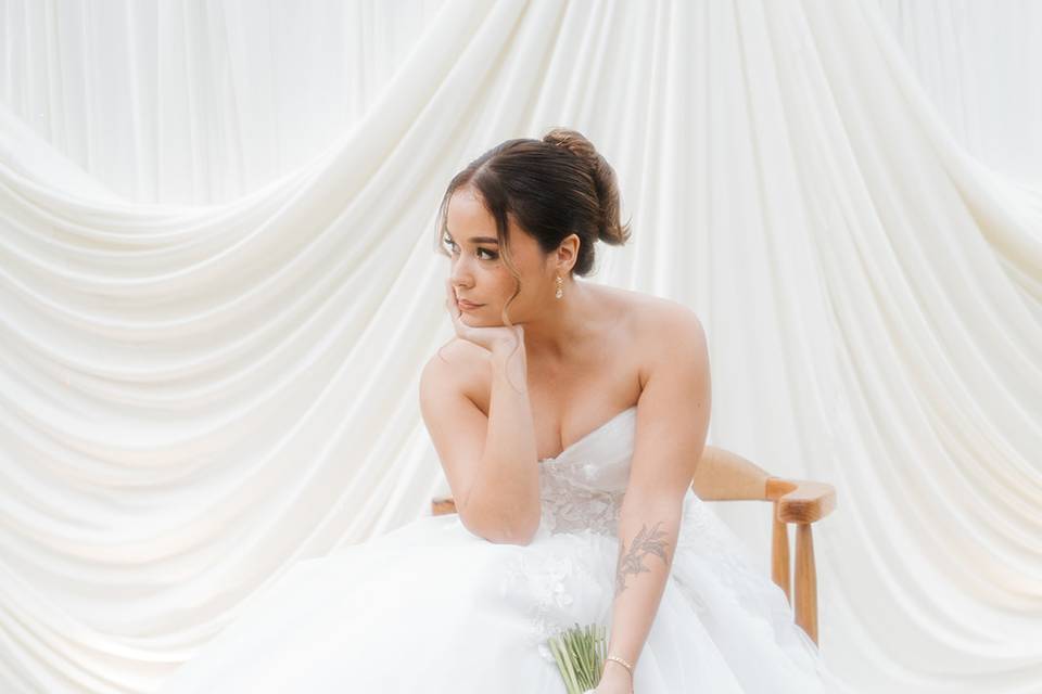 Bridal Look