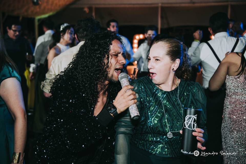 Tiempo de cantar