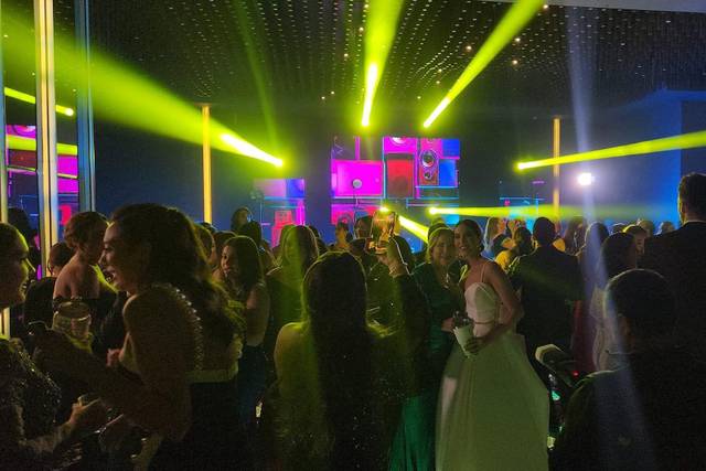 Iluminación arquitectónica