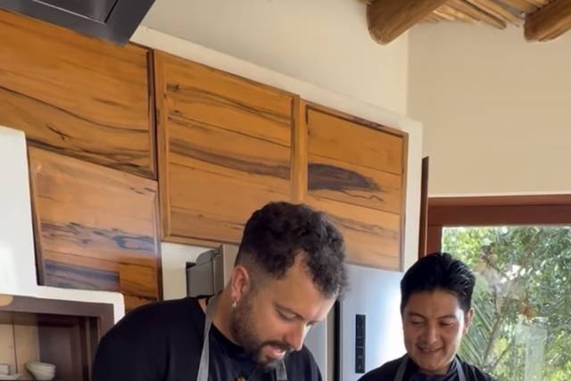 Chefs y cocina