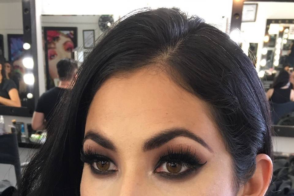 Maquillaje Invitadas
