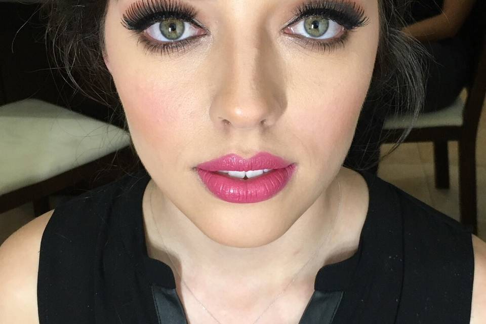 Maquillaje para Novias
