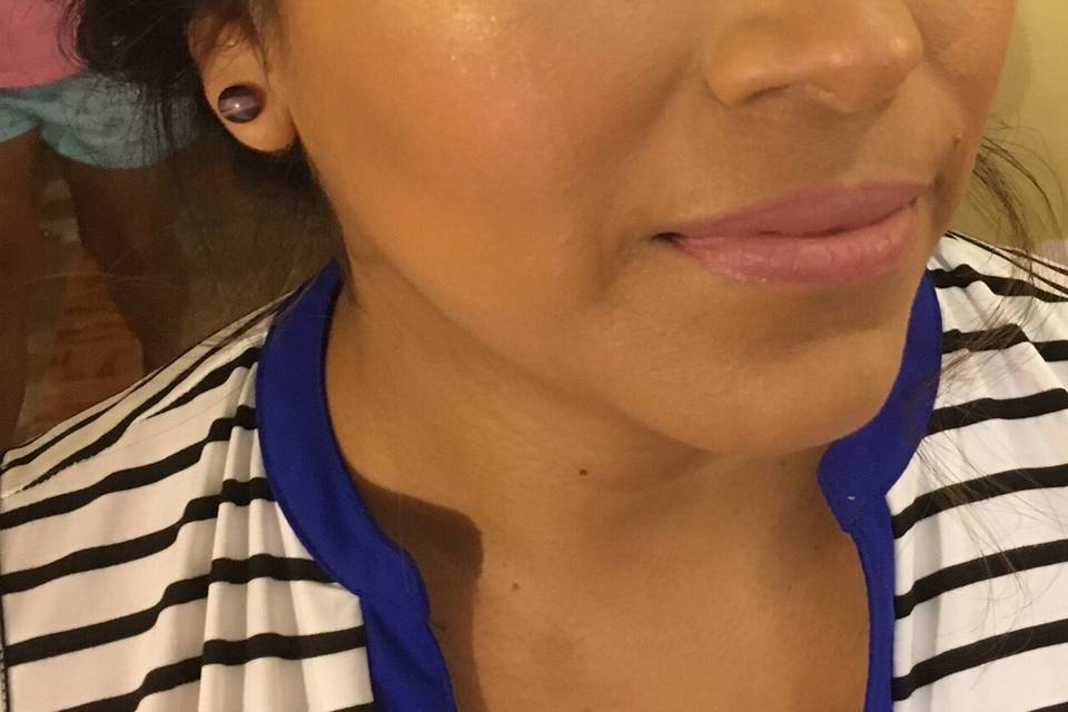 Maquillaje Invitadas