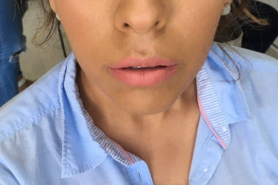 Maquillaje Invitadas
