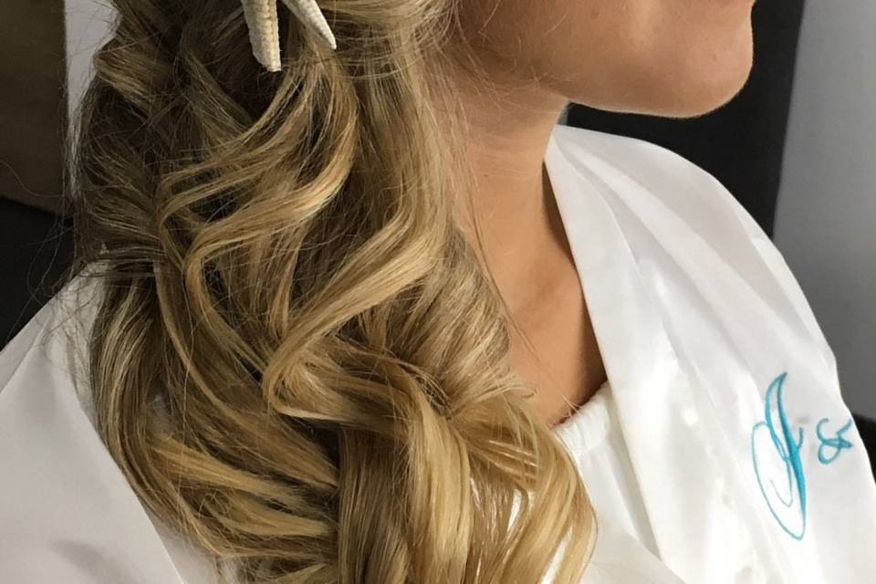 Maquillaje para Novias
