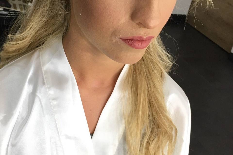 Maquillaje para Novias