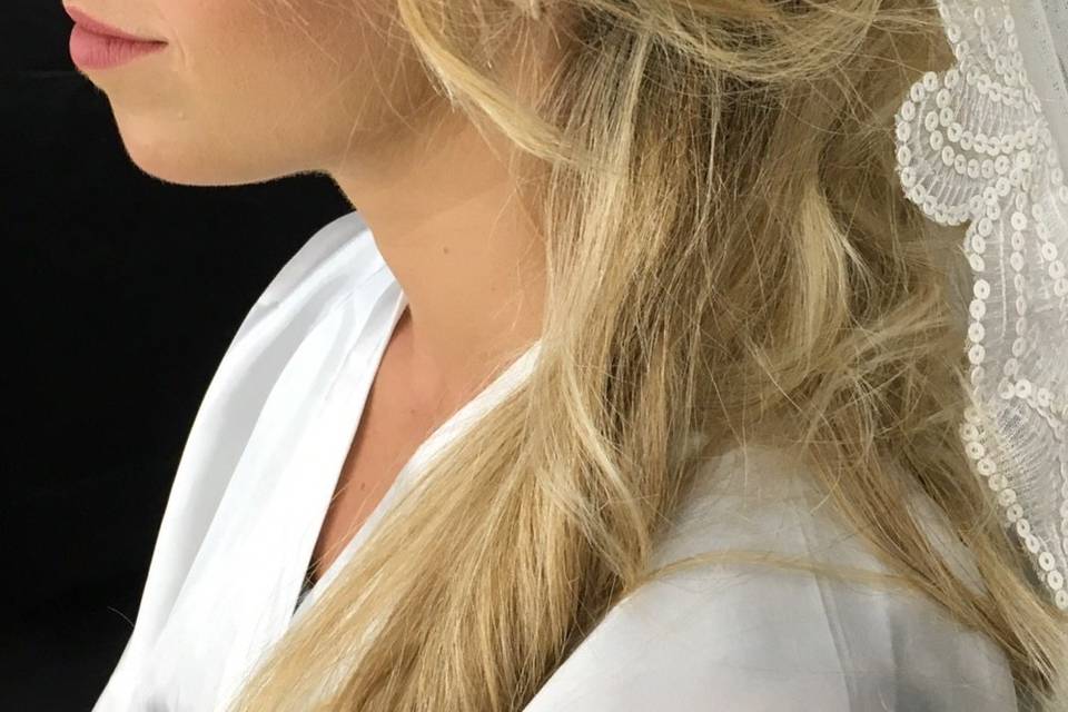 Maquillaje para Novias