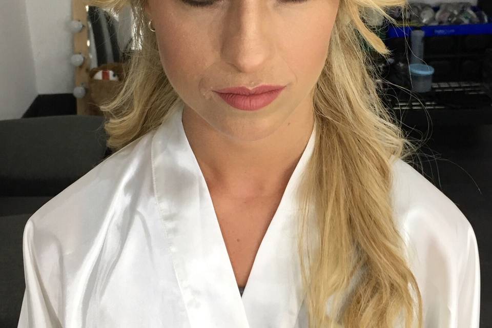 Maquillaje para Novias