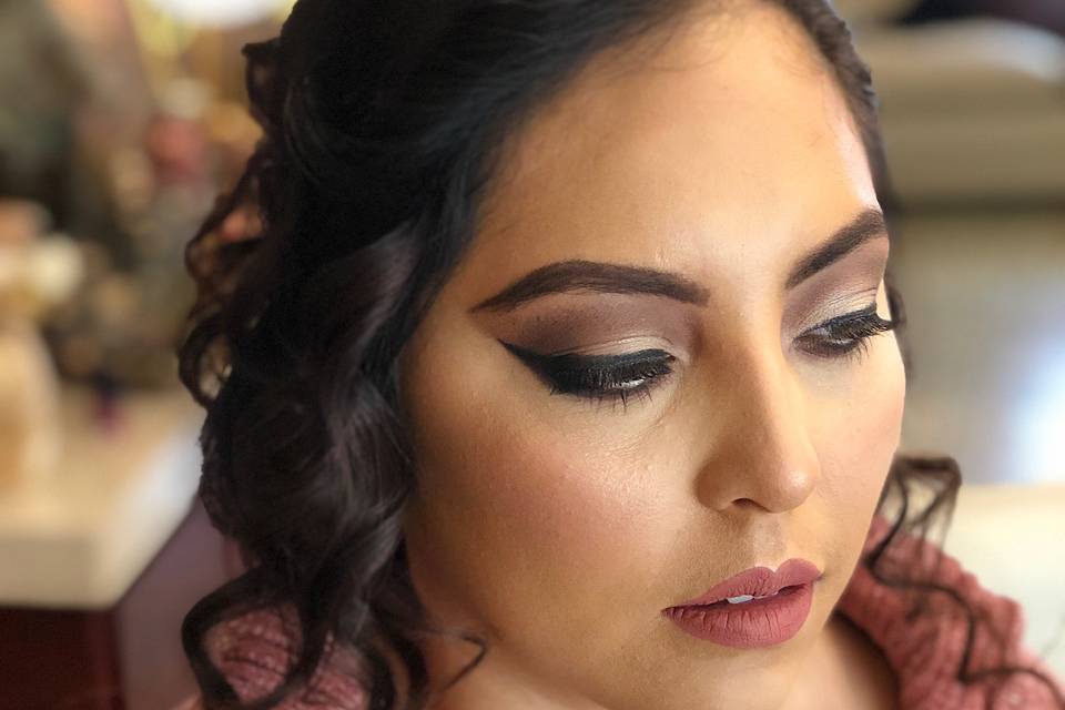 Maquillaje social