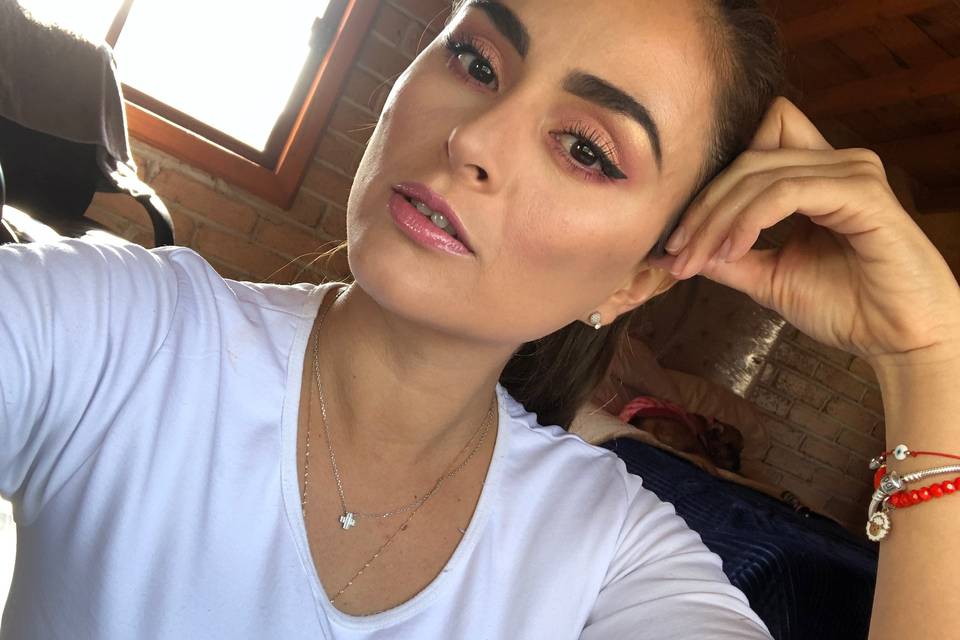 Maquillaje social