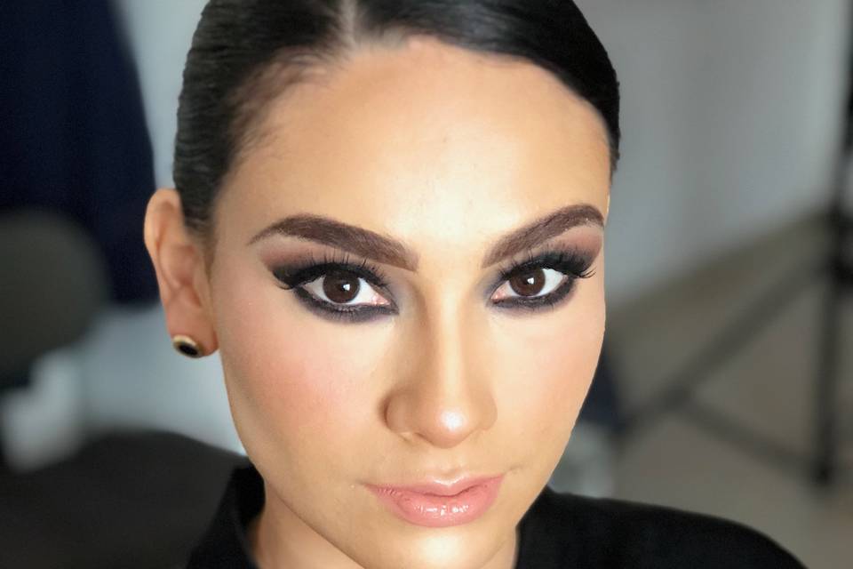 Maquillaje social