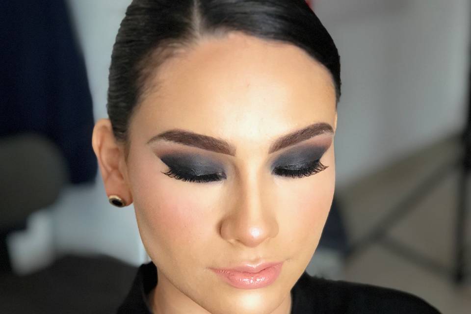 Maquillaje social