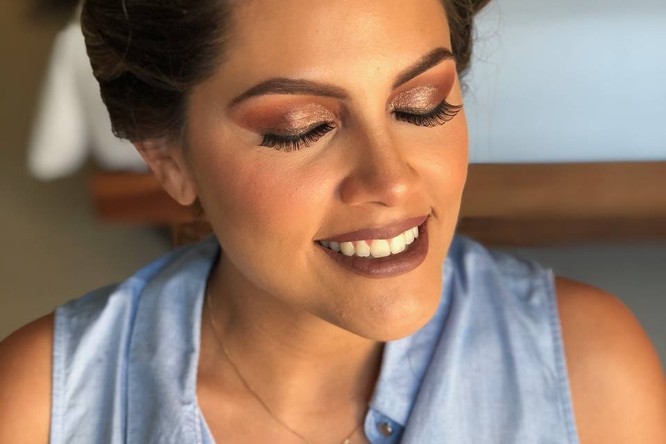 Maquillaje social