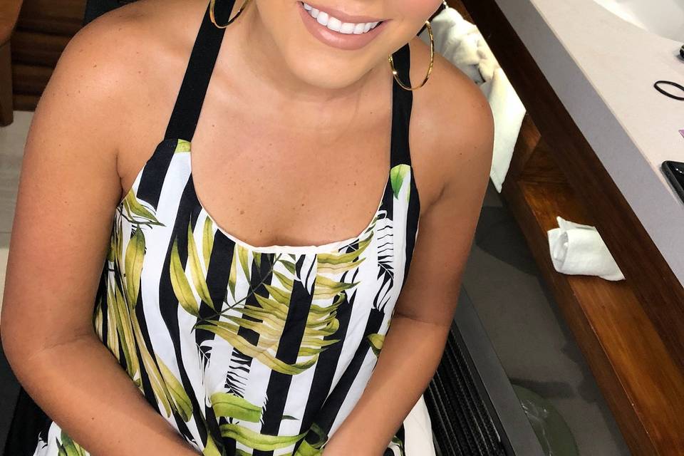 Maquillaje social