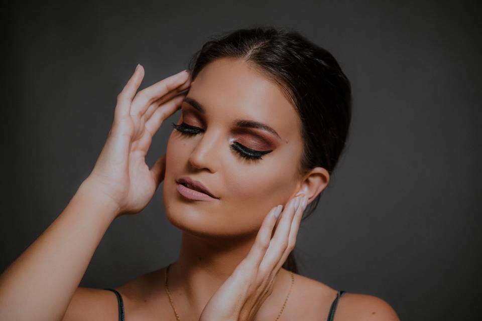 Maquillaje social