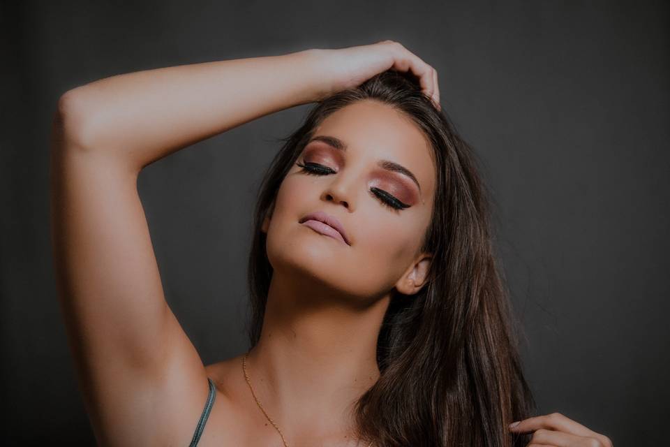 Maquillaje social