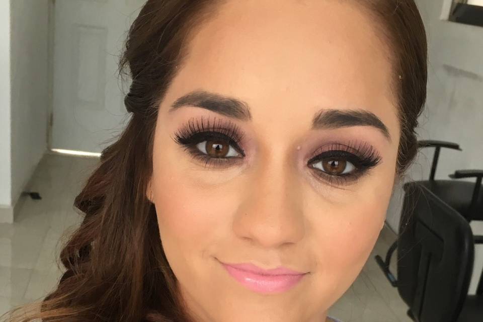 Maquillaje social