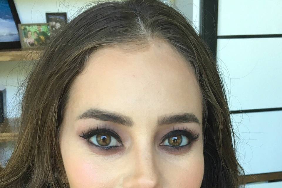Maquillaje social