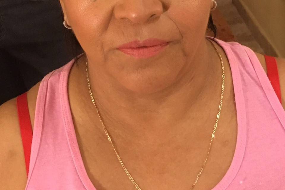 Maquillaje social