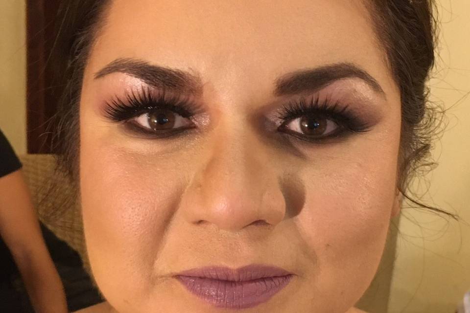 Maquillaje social