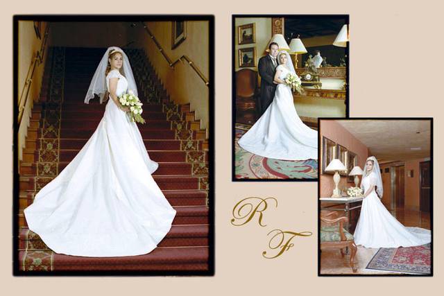 Retratos a domicilio