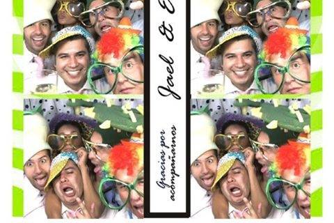 Paparatzi Photobooth