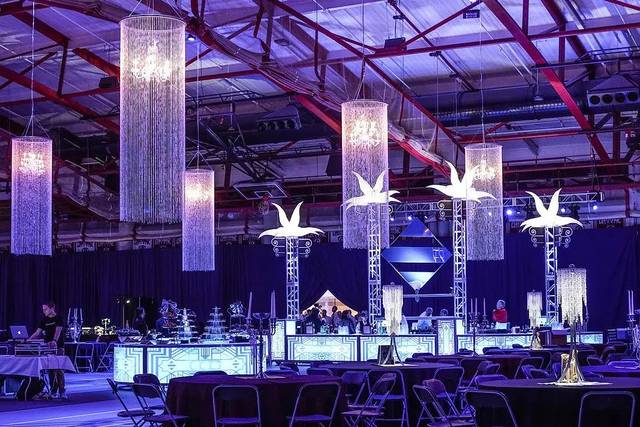 Decoración para eventos