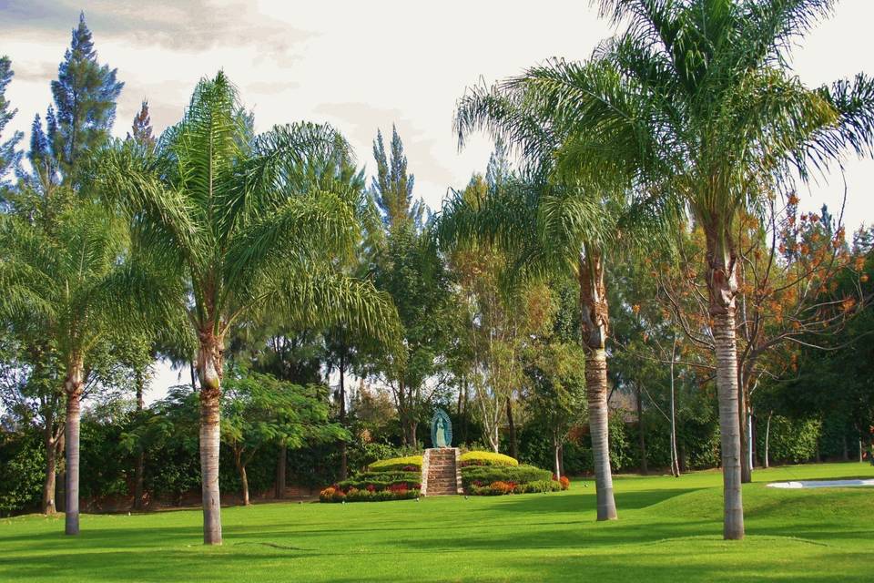 Jardín Jericó