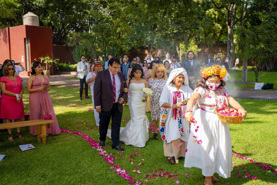 Boda zapoteca