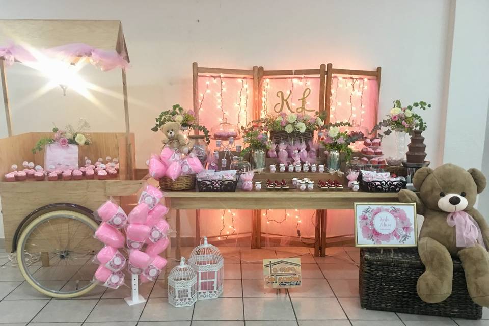 Candybar varias locaciones